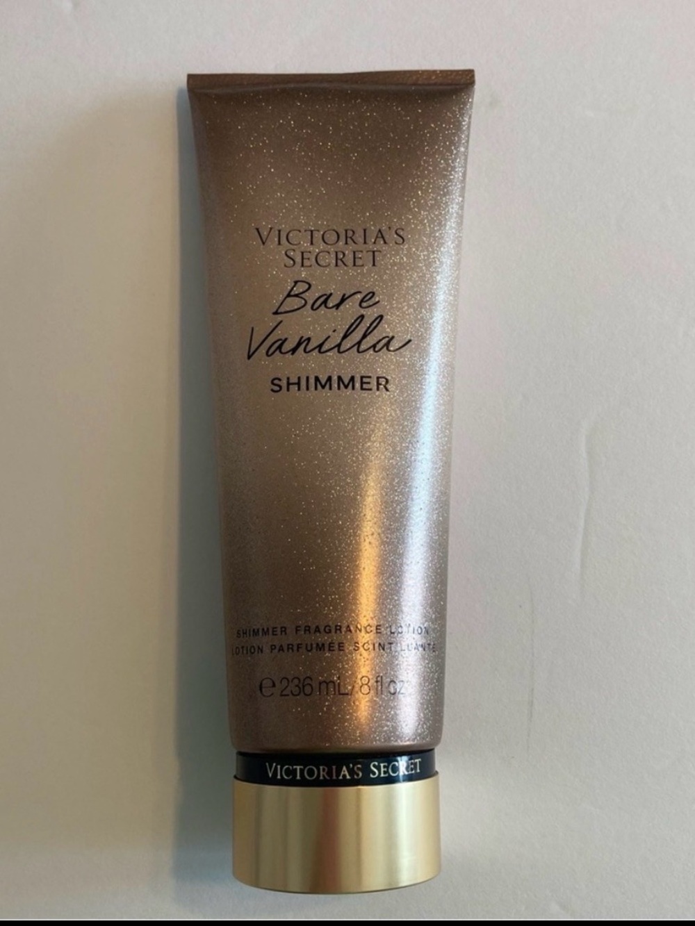 2 NEW*Victoria's Secret Velvet Petals and Bare Vanilla Shimmer Lotion-unopened - Picture 7 of 7